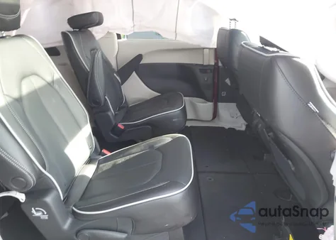 2023 Chrysler Pacifica Limited from USA, damaged, VIN 2C4RC1GG2PR571058